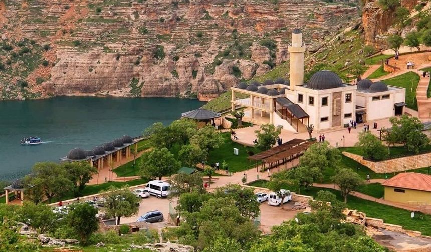 Diyarbakır’ın Eğil ilçesine giden turist sayısı belli oldu!