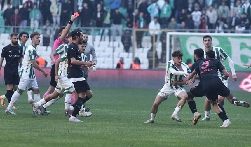 Bursaspor Diyarbakır’da maça çıkacak! İşte detayları