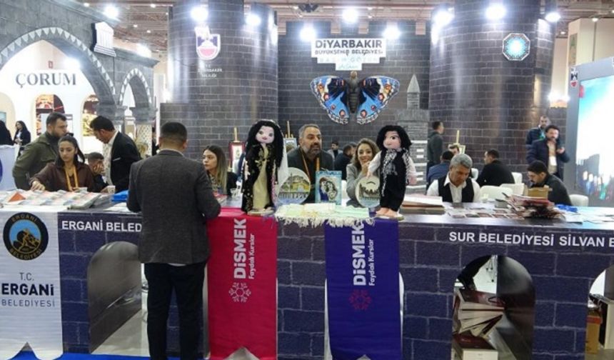 Diyarbakır İzmir’de tanıtılıyor: Sırada İstanbul var