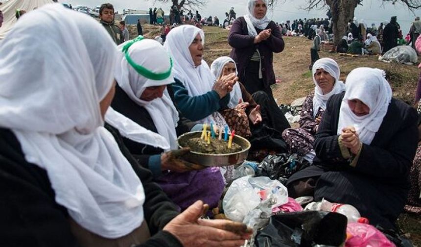 Diyarbakır'da 1200 yıldır kutlanan Bayram: Serê Gulanê