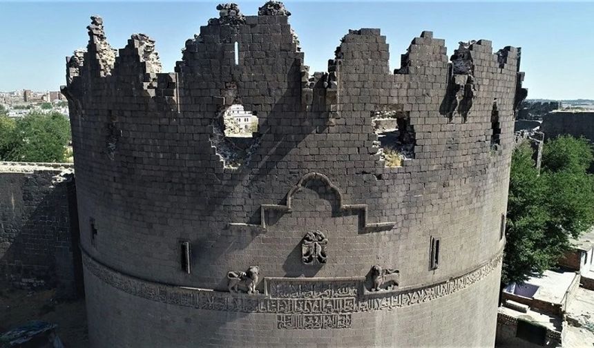 Diyarbakır Surları işletmeye verilecek!