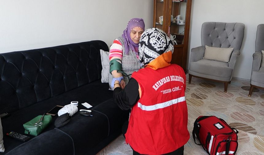 Diyarbakır’da 646 kişi yararlanıyor