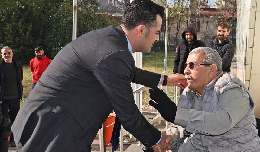 Diyarbakır'da engelsiz yaşam