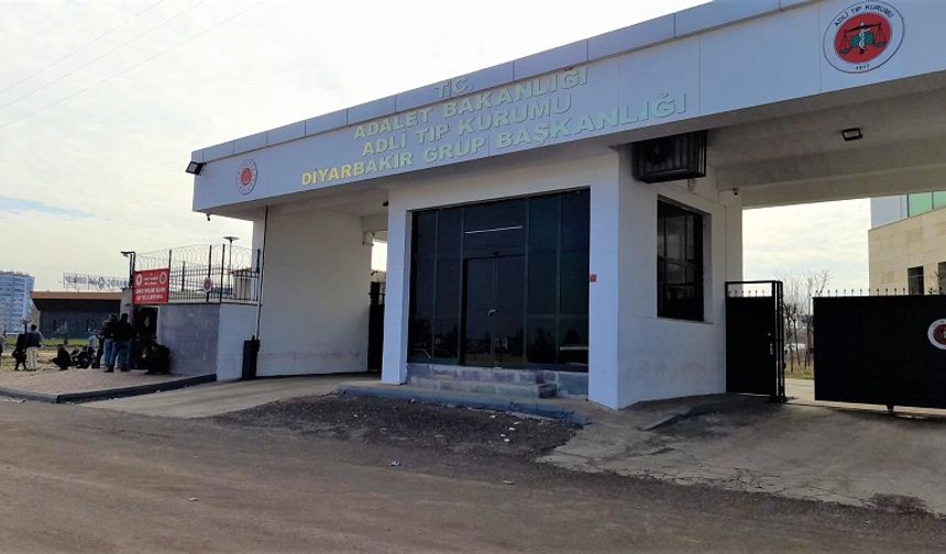 Diyarbakır’da iş kazası: Fabrika sahibi öldü