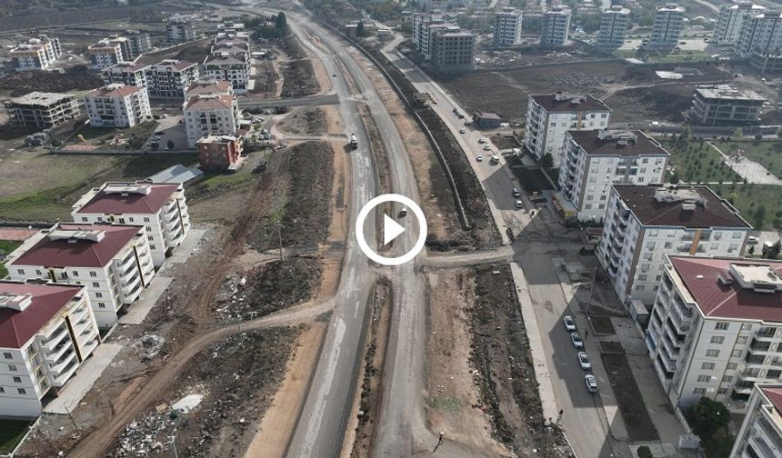 Diyarbakır’da şehir içi trafik rahatlayacak