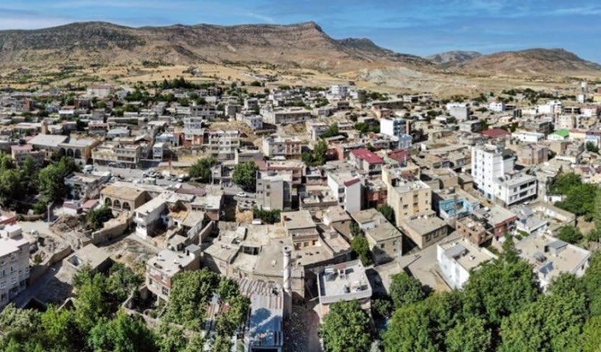 Diyarbakır’ın o ilçesinin ismi ‘Çeşme’den geliyor