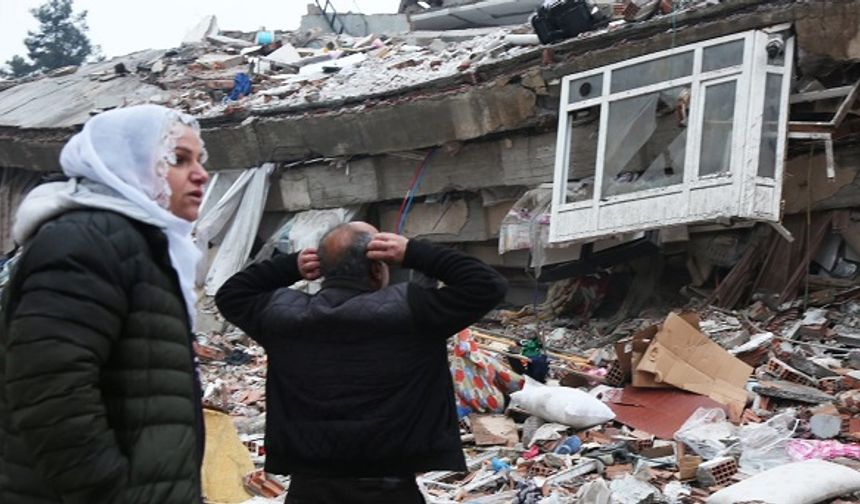 50 yıl önce Diyarbakır o depremle sarsıldı: Oturacak ev kalmamış!