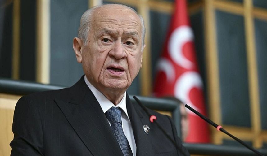 Bahçeli’den ‘Öcalan’a çağrı: Komisyon İmralı'ya gitsin