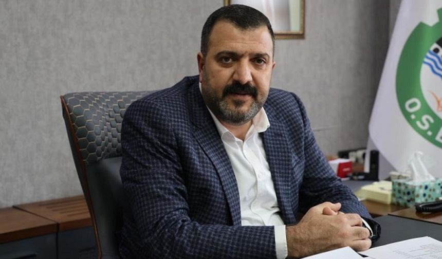 OSB’den kritik açıklama: “Genç nüfus Diyarbakır’ın en büyük yatırım gücüdür”