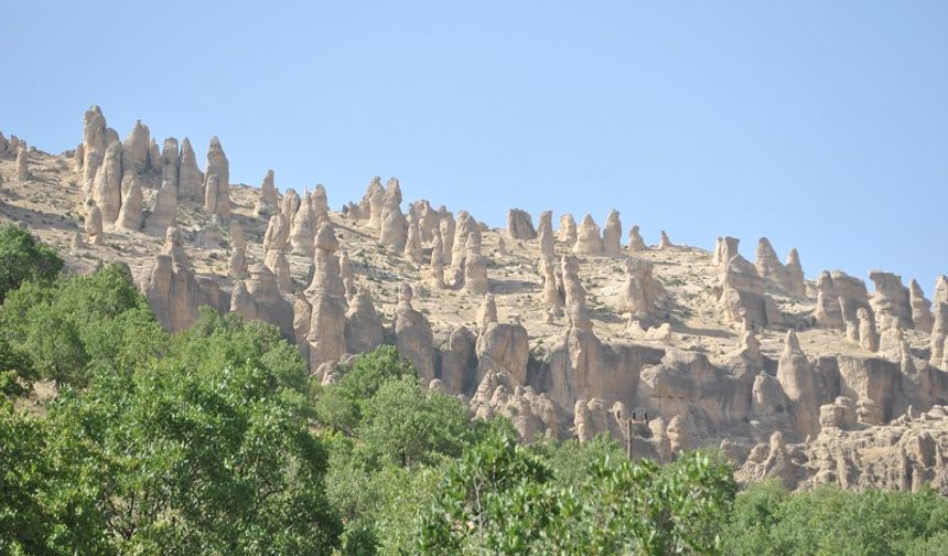Diyarbakır’daki o yer bölgenin Kapadokya’sı olmaya aday: İşte adresi!