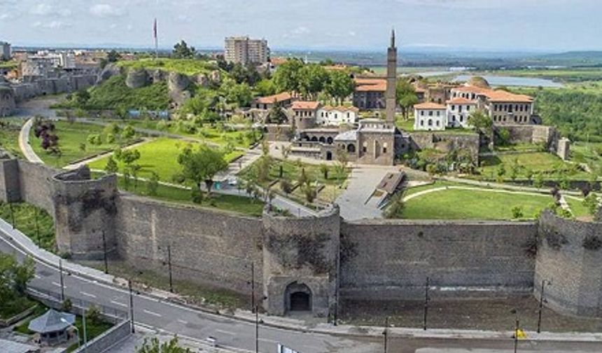 Diyarbakır’ın en az nüfuslu ilçesi şaşırttı! İşte ilçe ilçe nüfus sayısı