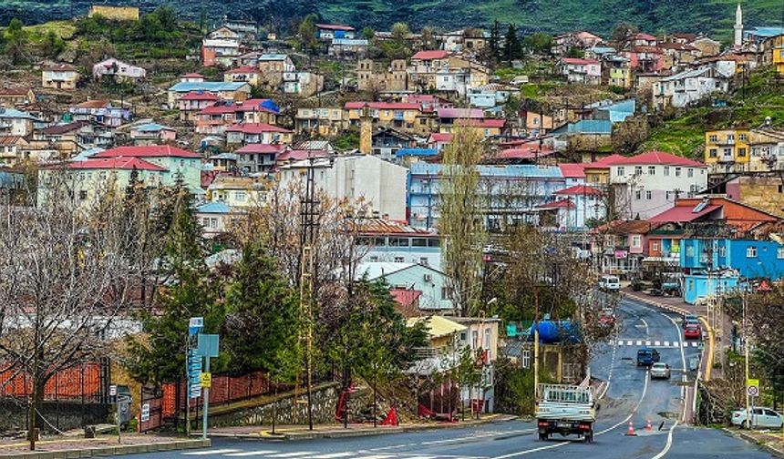 Diyarbakır’ın ‘en serin’ ve ‘en sıcak’ ilçesi belli oldu!