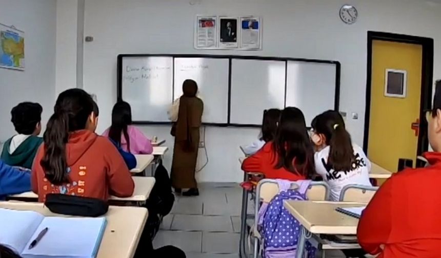 Diyarbakır’da 650 öğrencinin tamamı Kürtçeyi seçti