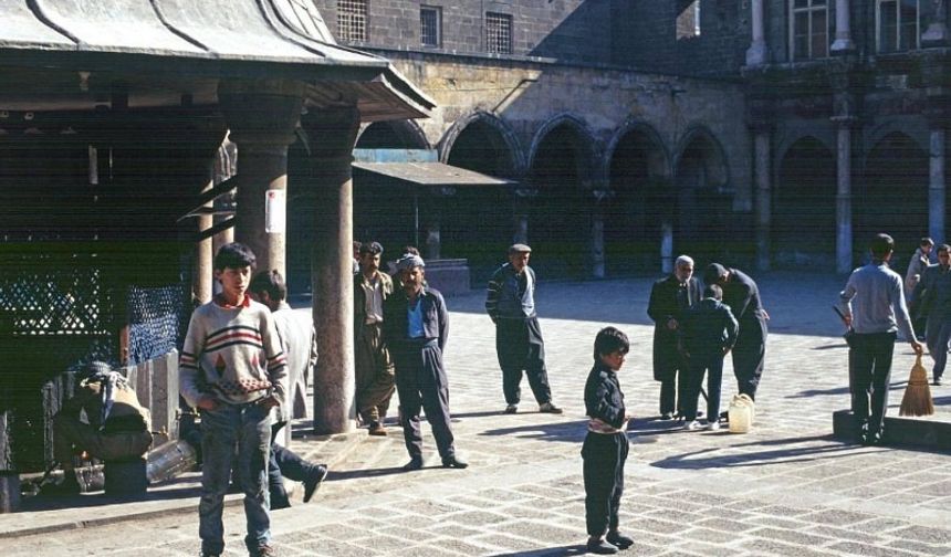 Eski Diyarbakır Fotoğrafları