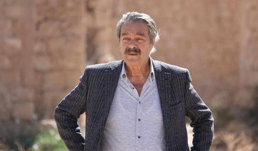 Diyarbakırlı isim Kadir İnanır'ı ziyaret etti: İşte son hali