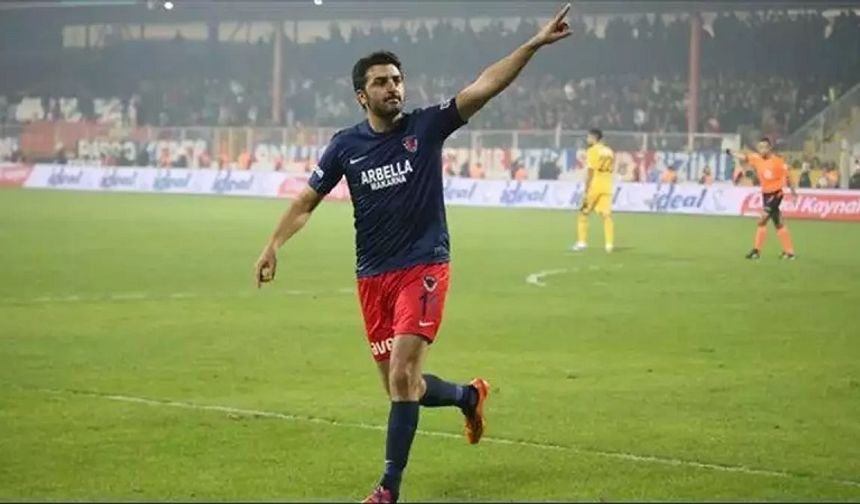 En çok takım değiştiren futbolcular listesine Amedspor hocası da girdi!