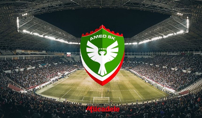 Somaspor - Amedspor maçının kanalı belli oldu!