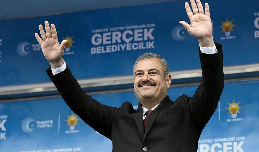 AK Parti adayı ”Diyarbakır’ı şantiyeye çevireceğiz” dedi