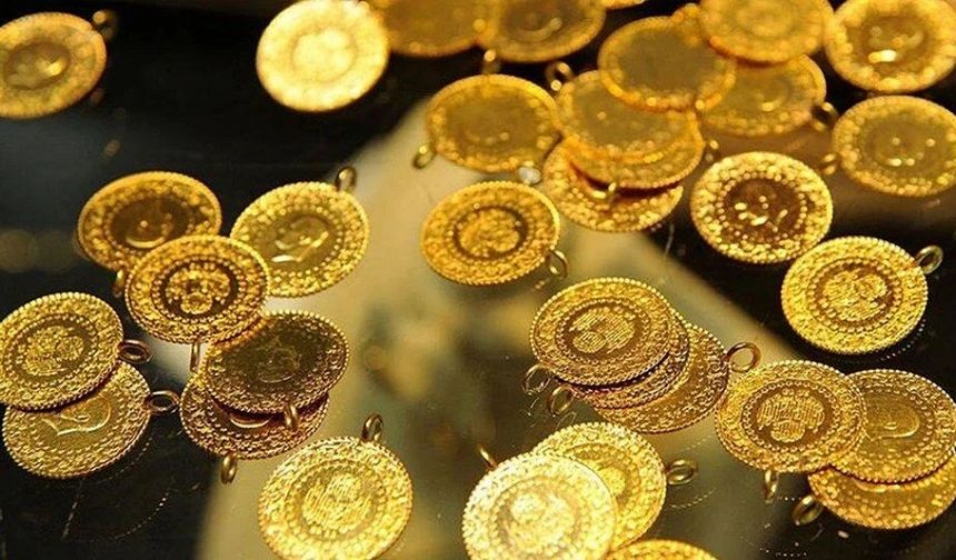 Diyarbakır’da altın fiyatları sert düştü!