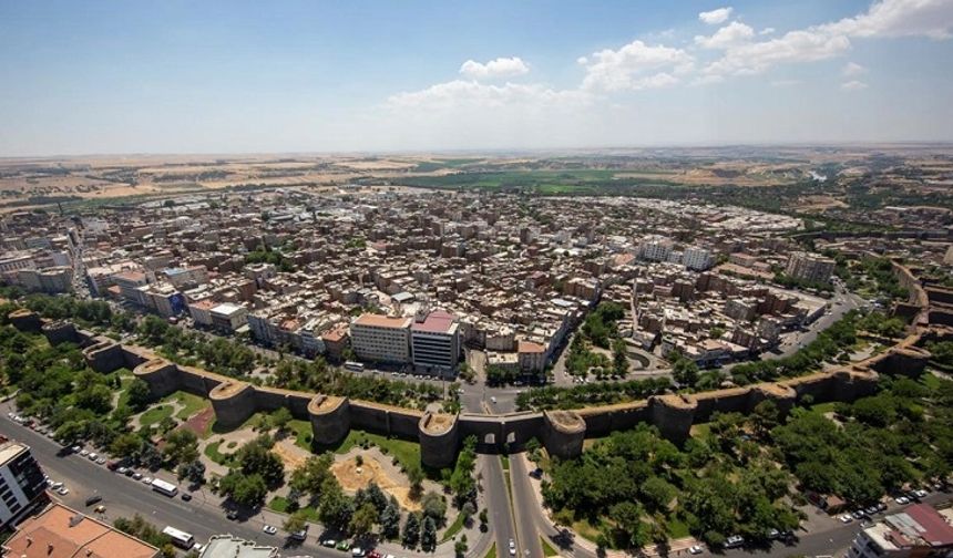 En pahalı konutlarda Diyarbakır'ın ülke sıralaması belli oldu!