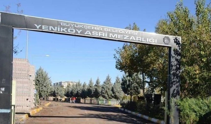 Diyarbakır’da son 5 günde 34 kişi vefat etti: İşte isimleri