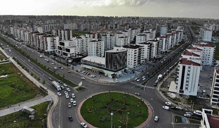 Diyarbakır'daki o yer Türkiye'nin en kalabalığı oldu!