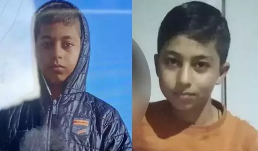 Diyarbakır'da iki çocuk 5 gündür kayıp