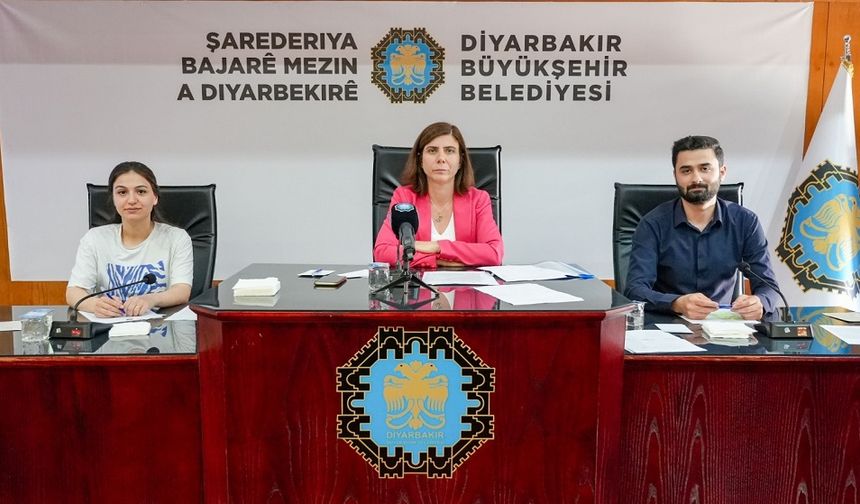 Diyarbakır Büyükşehir’de Meclis Üyeleri belli oldu!