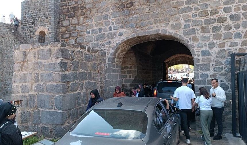 Büyükşehir çözmüştü: Diyarbakır'da aynı sorun yeniden başladı!