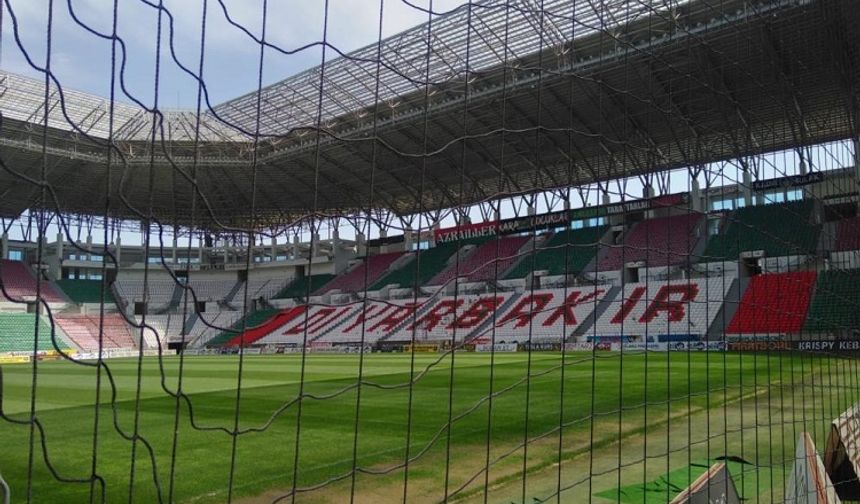 Diyarbakır Stadyumu’nun ismi değişti mi? Yeni ismi ne oldu?