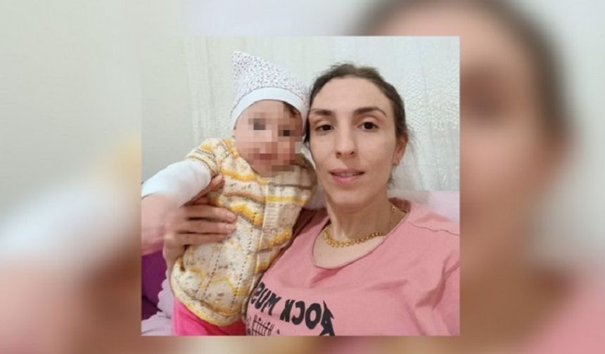 Diyarbakır’da bebeğiyle birlikte cezaevine konuldu