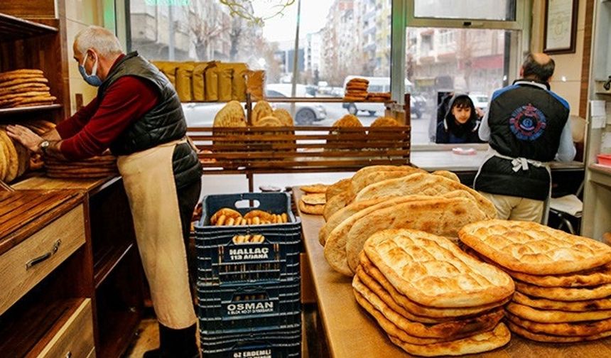 Diyarbakır’da fırıncılar ekmek yapmayı bırakmış!