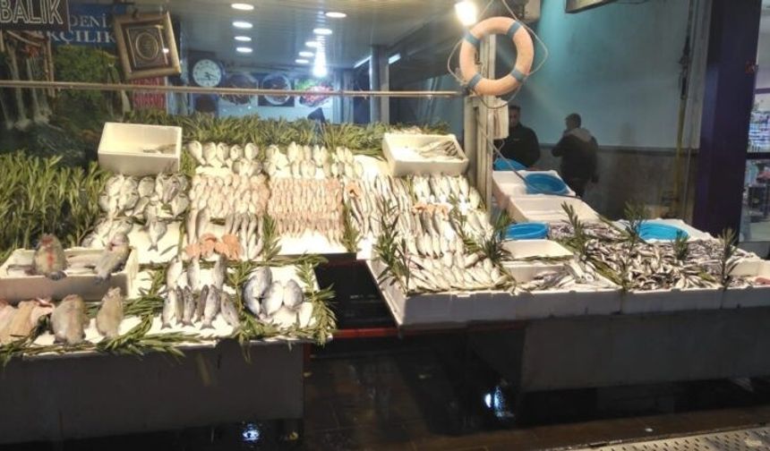 Diyarbakır'da yasak geldi, balık fiyatları arttı