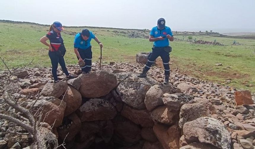 Diyarbakır'daki kayıp çoban mağara ve göletlerde aranıyor