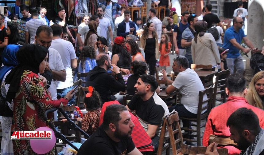 İşte Diyarbakır'da turistlerin en çok beğendiği 5 lezzet