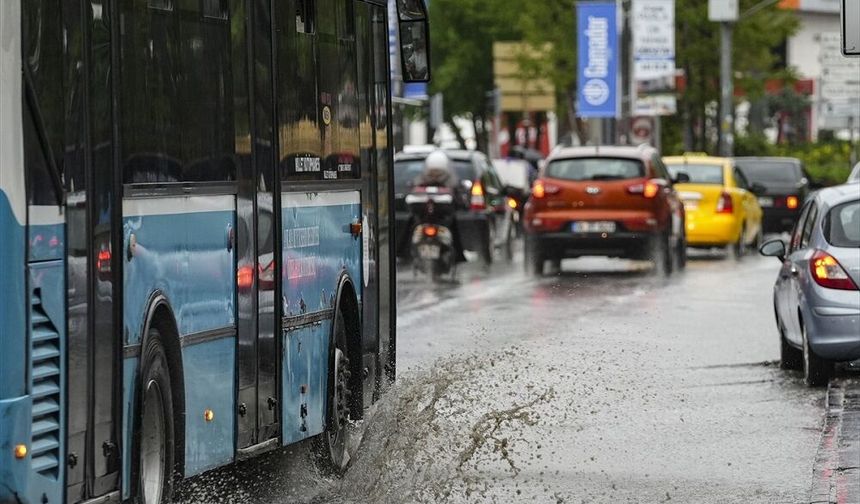 Diyarbakır’a iki aşamalı yağmur uyarısı: O saatlere dikkat!