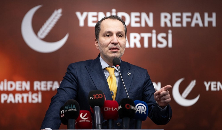 Erbakan’dan Diyarbakır sözleri: “10 bin kişi çalıştı”