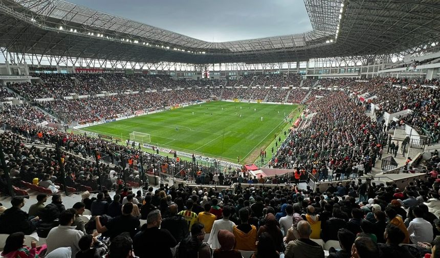 Amedspor – Iğdırspor maçı bilet fiyatları belli oldu