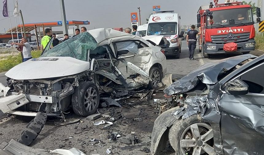 Urfa’da feci kaza! Bir doktor hayatını kaybetti