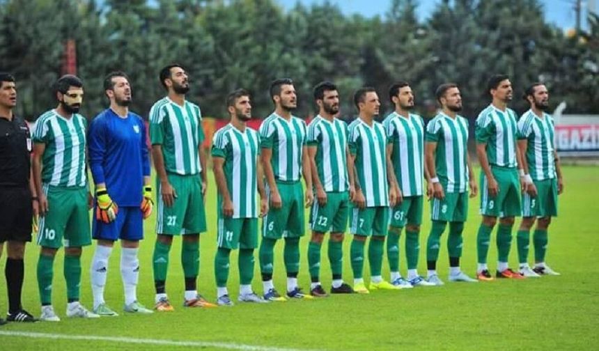 Bingölspor şampiyonluğunu resmen ilan etti: Artık 2. Lig'de!