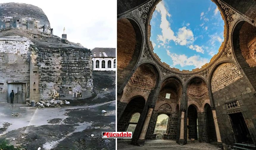 Bu fotoğraf Diyarbakır’da 113 yıl önce çekildi