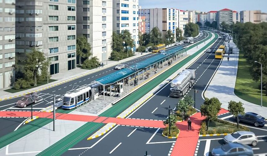 Diyarbakır’da Tramvay’ın yapılacağı tarih belli oldu!
