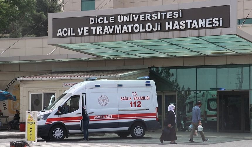 Diyarbakır'da arazi kavgası çıktı: Çok sayıda yaralı var