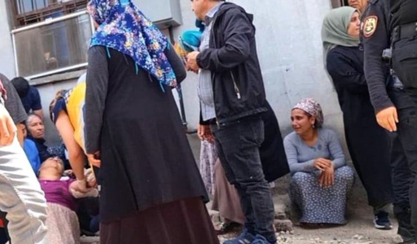 Diyarbakır’da su getirmeyen eşini bıçaklamıştı: Yeni gelişme!