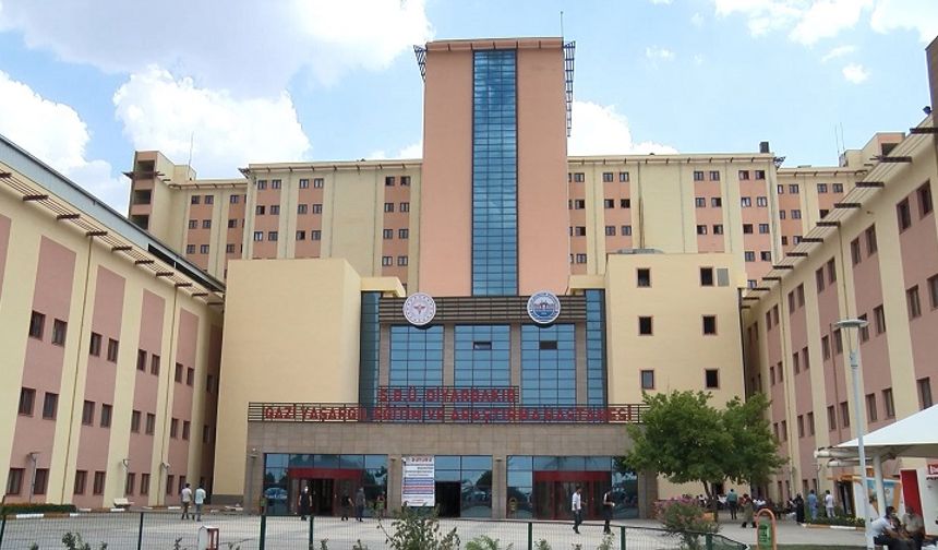 Diyarbakır’da doktoru döven baba-oğul serbest!
