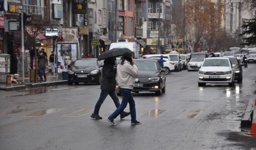 Diyarbakır’a haftanın ilk günü uyarı geldi! O saatlere dikkat
