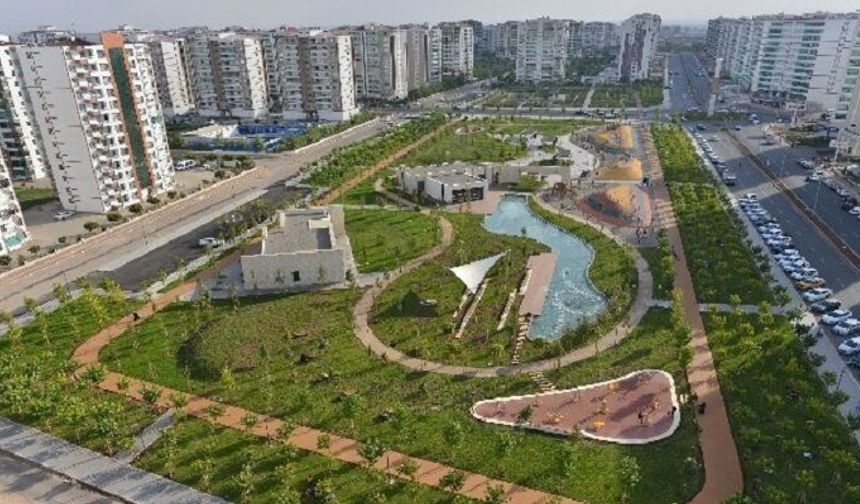Diyarbakır Kent Meydanı ve Park Orman nerede? Hangi otobüsler gidiyor?