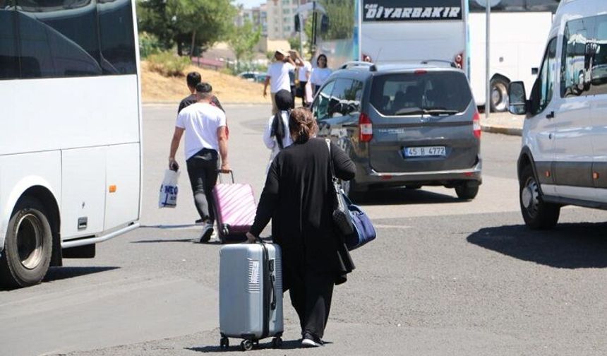 Tur şirketinin Diyarbakır kararı yolcuları isyan ettirdi!