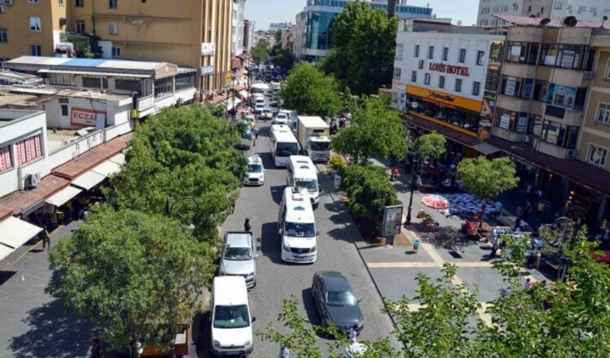 TÜİK açıkladı! Diyarbakır’da kaç araç var? İşte o şaşırtan rakam