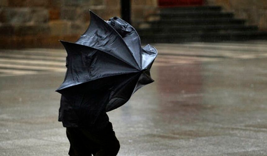 Dışarı çıkacaklar dikkat: Diyarbakır'a Süper Hücre alarmı!